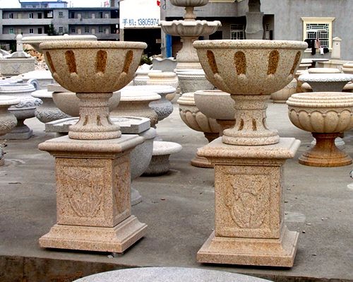 莱玛特石业 专业石雕园林与石材加工服务，价格面议