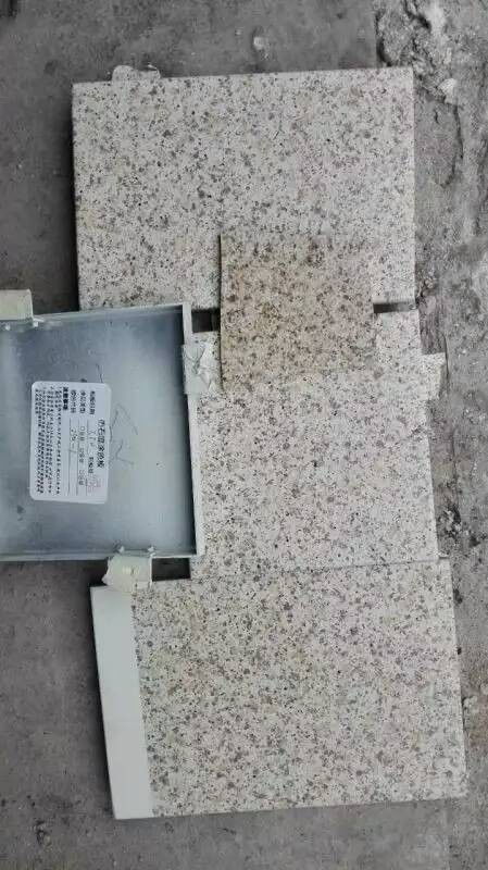 梅列铝单板仿石纹铝乐价格及石材加工优势分析