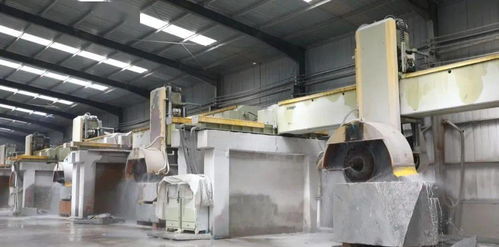 肃北马鬃山石材产业园 按下“快进键”，开足马力促生产