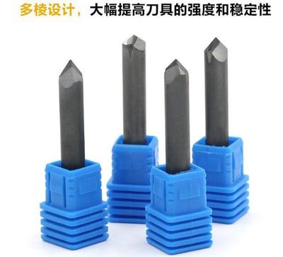 6棱大理石雕刻刀 墓碑与浮雕石材雕刻的专业工具